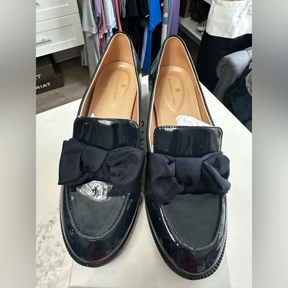 Bandolino Lindio Loafer navy blue